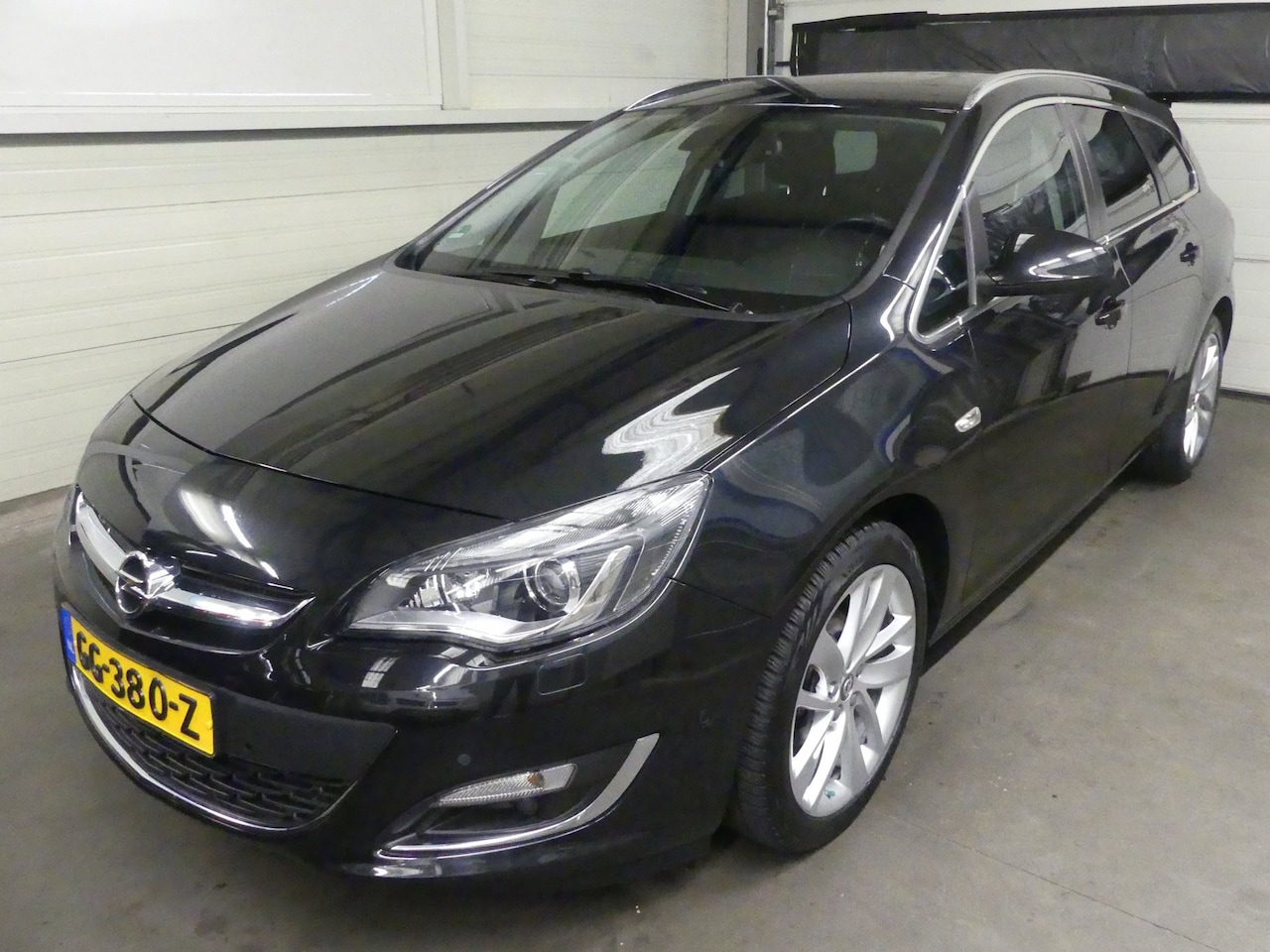 Opel Astra Sports Tourer - 1.4 Turbo Sport + - Cruise Control - Parkeersensoren - AutoWereld.nl