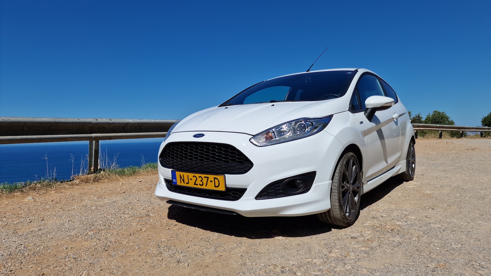 Ford Fiesta - 1.0 EcoBoost ST-Line - AutoWereld.nl