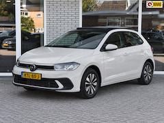 Volkswagen Polo - 1.0 TSI Move-editie, automaat, trekhaak, 3 jaar fabrieksgarantie, schuif-kantel dak
