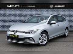 Volkswagen Golf Variant - 1.0 TSI Life | Parkeersensoren | Climate Control | LED Koplampen | Cruise Control Adaptief