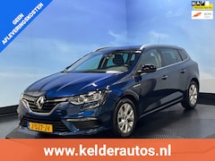 Renault Mégane Estate - 1.3 TCe Limited Automaat | Clima | Cruise | Navi | PDC | Trekhaak