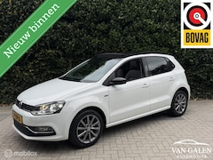 Volkswagen Polo - 1.0 Facelift Airco|Pano|Led|Bluetooth|APK✅