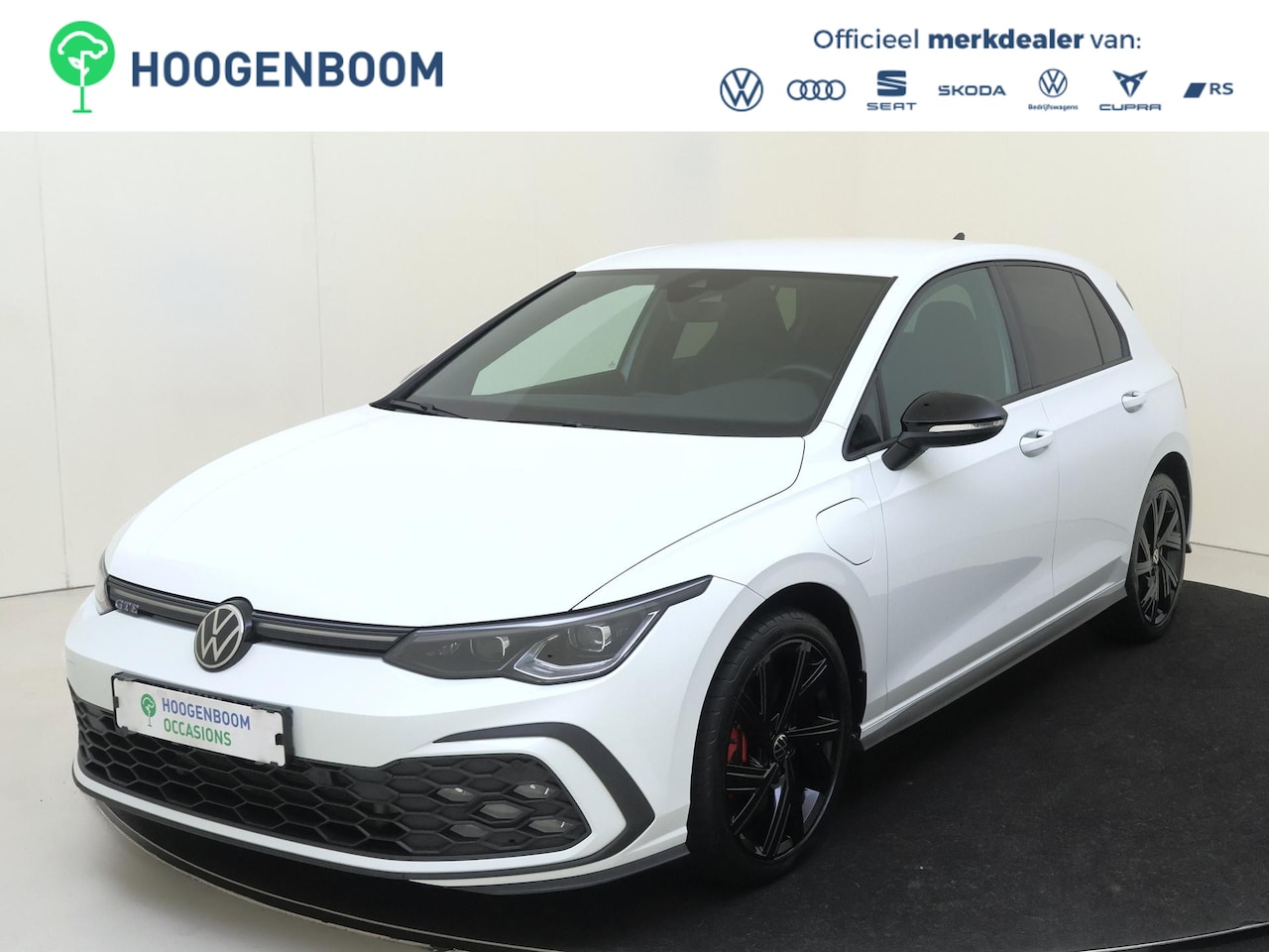 Volkswagen Golf - 1.4 eHybrid GTE | SoH 97% | Black Style | Achteruitrijcamera | Adaptieve cruise control | - AutoWereld.nl