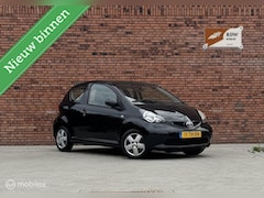 Toyota Aygo - 1.0-12V, New APK, Airco, CarPlay, Elektr ramen