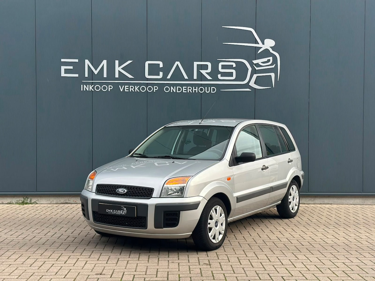 Ford Fusion - 1.4-16V Champion 1.4-16V Champion - AutoWereld.nl