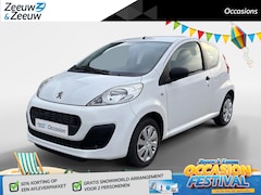 Peugeot 107 - 1.0 Access Basic | NL-AUTO | LAGE KILOMETERSTAND | GEEN STUURBEKRACHTIGING |
