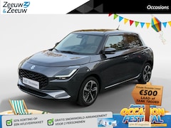 Suzuki Swift - 1.2 Style Smart Hybrid | GARANTIE 2035 | STOELVERWARMING | CAMERA | NAVI | APPLE CARPLAY/A