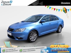 SEAT Toledo - 1.2 TSI Style Connect | Climate | Cruise | Trekhaak | Hatchback | Navigatie | Sensoren |