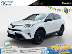Toyota RAV4 - 2.5 Hybrid AWD Dynamic | Trekhaak | Camera | All Season | Navi | Garantie |
