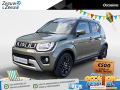 Suzuki Ignis - 1.2 Smart Hybrid Select | Trekhaak | Camera | Garantie 2032 |