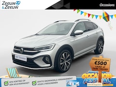 Volkswagen Taigo - 1.0 TSI R-Line Edition | AUTOMAAT | CAMERA | APPLE CAR PLAY ANDROID AUTO | Cruise | DAB |