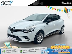Renault Clio - 0.9 TCe Limited | Cruise | Airco | lichtmetaal |