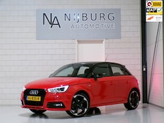 Audi A1 Sportback - 1.0 TFSI S-Line "Origineel NL" 2x S Line Xenon-LED Parkeersensoren Bose 18"Velgen Navigati