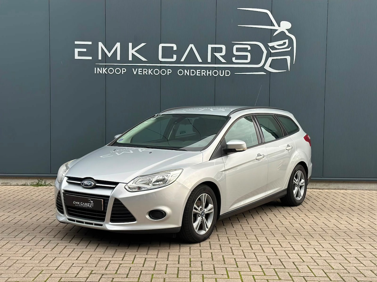 Ford Focus Wagon - 1.0 EcoBoost Edition 1.0 EcoBoost Edition - AutoWereld.nl