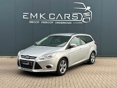 Ford Focus Wagon - 1.0 EcoBoost Edition