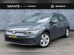 Volkswagen Golf Variant - 1.0 TSI Life | Parkeersensoren | Climate Control | LED Koplampen | Cruise Control Adaptief