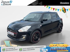 Suzuki Swift - 1.2 Select Smart Hybrid | SPORT UITLAAT | SIDE SKIRTS | SPOILER | 17" VELG |