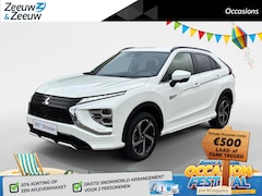 Mitsubishi Eclipse Cross - 2.4 PHEV Executive | GARANTIE 2031 | 360 CAMERA | STOELVERWARMING | APPLE CARPLAY / ANDROI