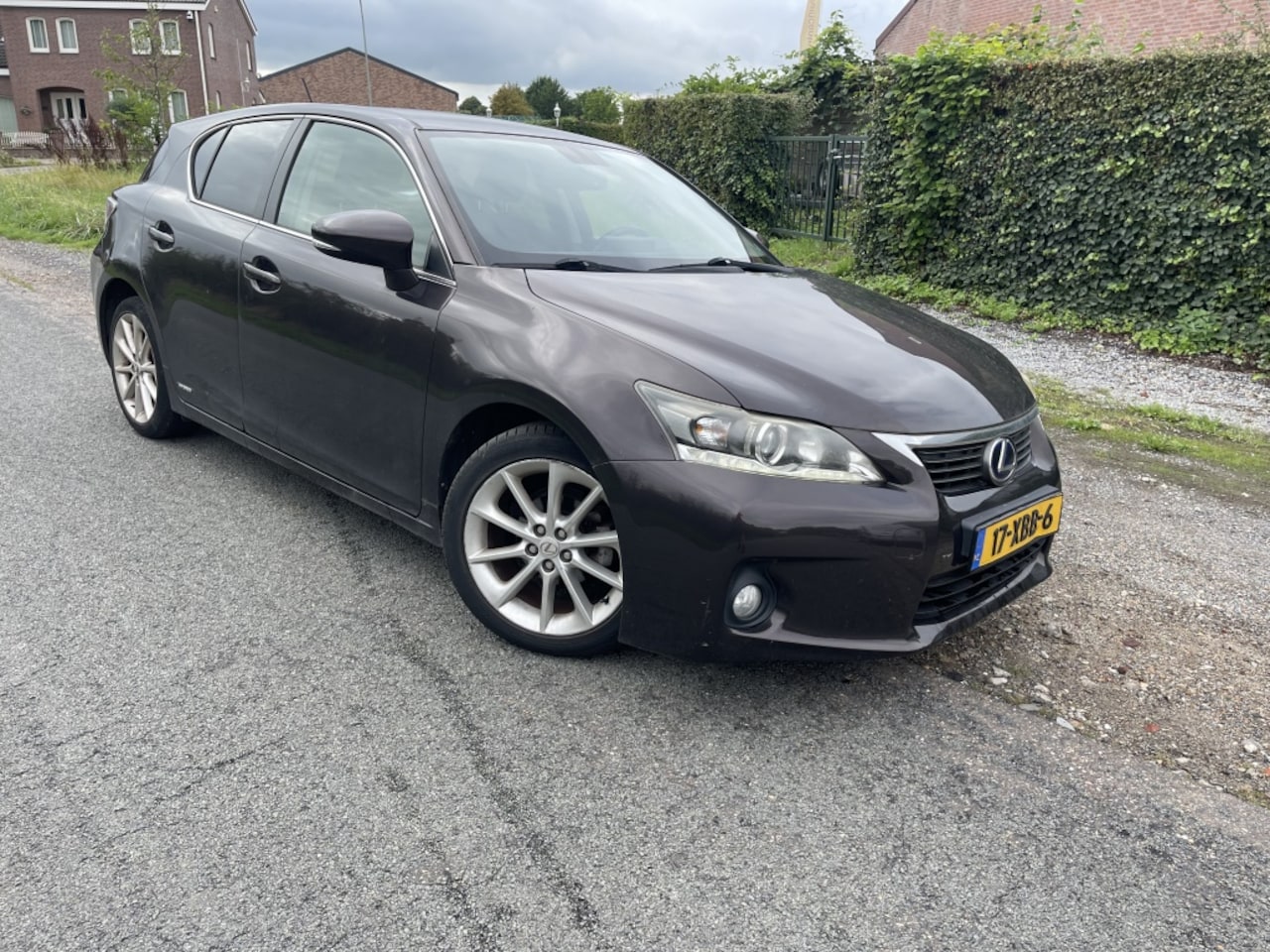 Lexus CT 200h - Business Ed.**NIEUW ACCU PAKKET** - AutoWereld.nl