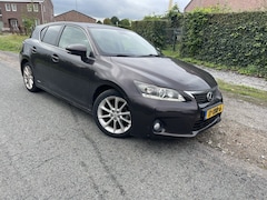 Lexus CT 200h - Business Ed.*NIEUW ACCU PAKKET