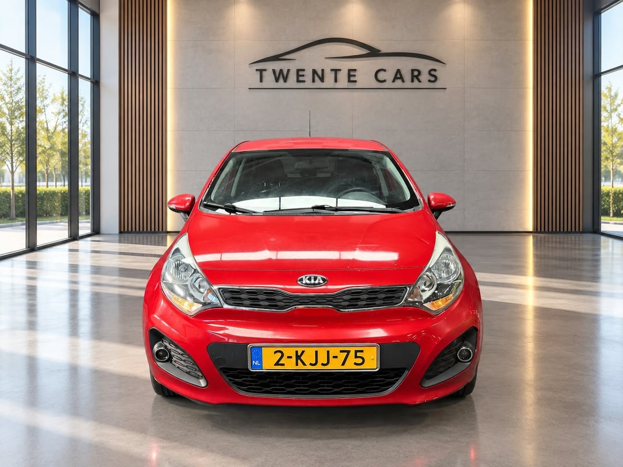 Kia Rio - 1.2 CVVT Plus Pack | Airco | Nieuwe APK | - AutoWereld.nl