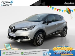 Renault Captur - 0.9 TCe Intens | TREKHAAK | ACHTERUITRIJCAMERA | PARKEERSENSOREN | CLIMATE |
