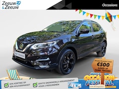 Nissan Qashqai - 1.3 DIG-T Premium Edition | DEALLER ONDERHOUDEN | CAMERA | NAVI | PANO-DAK | CRUISE | CLIM