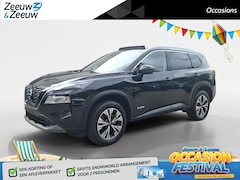 Nissan X-Trail - 1.5 e-Power N-Connecta | SCHUIFKANTELDAK | APPLE/ANDROID CARPLAY | RONDOM CAMERA | DRAADLO