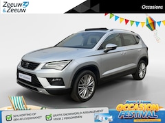 SEAT Ateca - 1.5 TSI Excellense Business Intense | AUTOMAAT | KANTEL/SCHUIFDAK | NAVI | CLIMATE | ACHTE