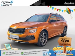Skoda Kamiq - 1.5 TSI Sport Business 150PK AUTOMAAT |Stoelverwarming| Climate control| Cruise Control| P