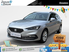 SEAT Leon Sportstourer - 1.0 eTSI Style Business Intense | AUT | NAVI | CAMERA | STOELVERWARMING |