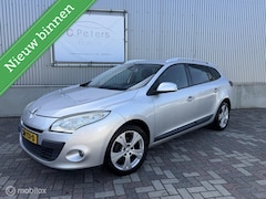 Renault Mégane Estate - 1.6 Expression 2010 / Navigatie / Airco / Cruisecontrol / 17” / NAP