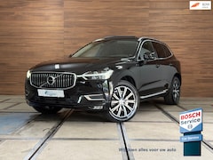 Volvo XC60 - 2.0 T5 Inscription | 250PK | Automaat | Leder | Camera | Trekhaak | Pano | Navi | 12, 3” D