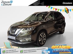 Nissan X-Trail - 1.6 DIG-T Tekna | DEALER ONDERHOUDEN | PANORAMA DAK | 360 CAMERA | ELEKTRISCHE ACHTERKLEP