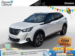 Peugeot 2008 - 1.2 PureTech Allure Pack *Navi+Camera*Climate Control*Stoelverwarming*LM.Velgen*1ste eigen