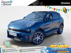 Lynk & Co 01 - 1.5 *Automaat*Navi+360Camera*Schuif/Kanteldak*Infinity Soundsystem*20'LM.Velgen*Stoelverwa