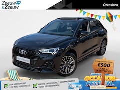 Audi Q3 - 45 TFSI e S edition *Automaat*Navi+360Camera*Climate Control*Virtual Cockpit*Sonos Audio*E