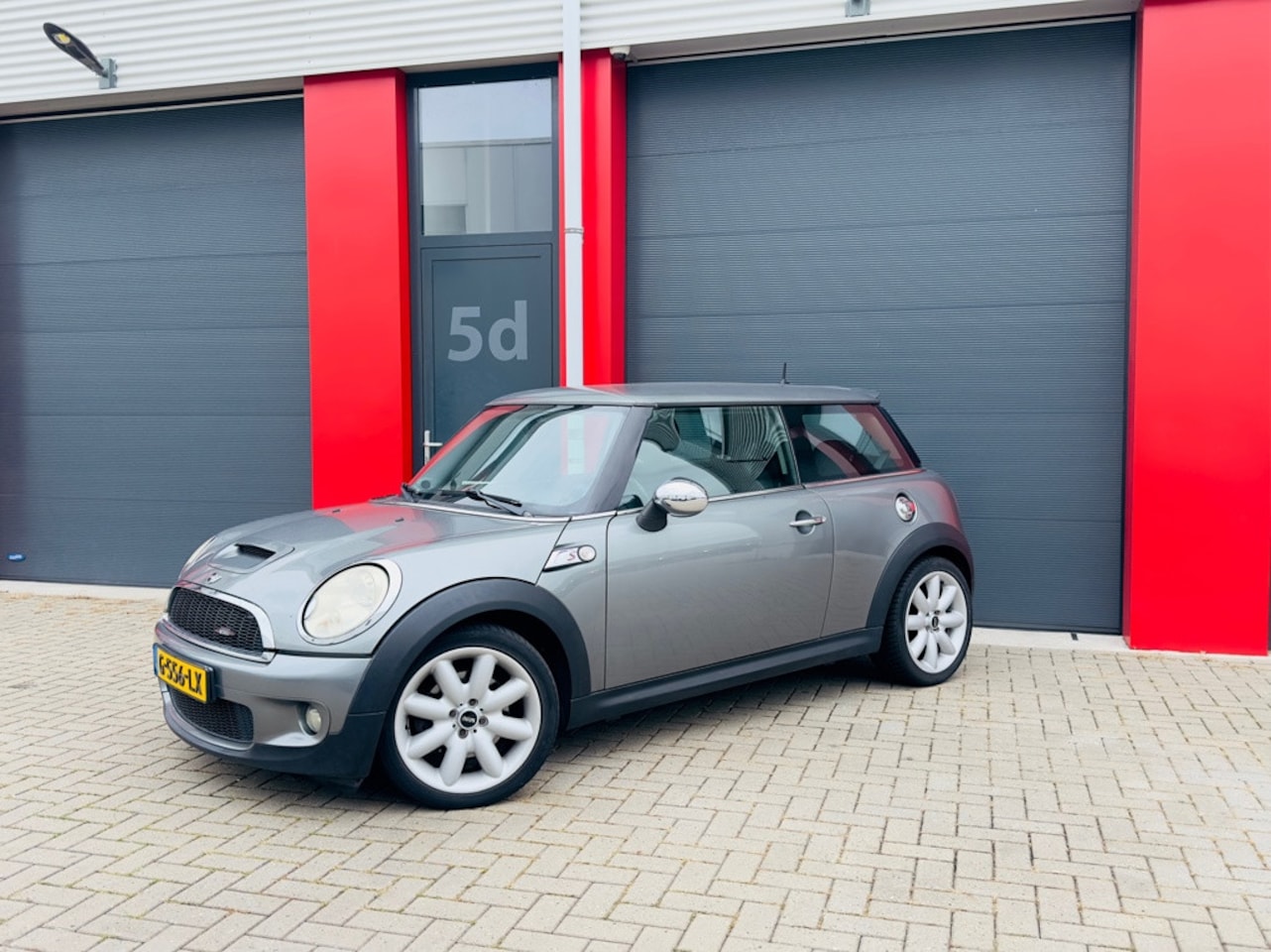 MINI 3-Deurs - 1.6 Cooper S