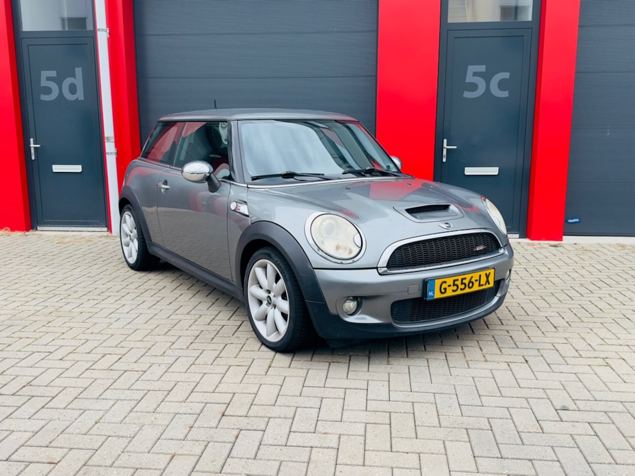 MINI 3-Deurs - 1.6 Cooper S