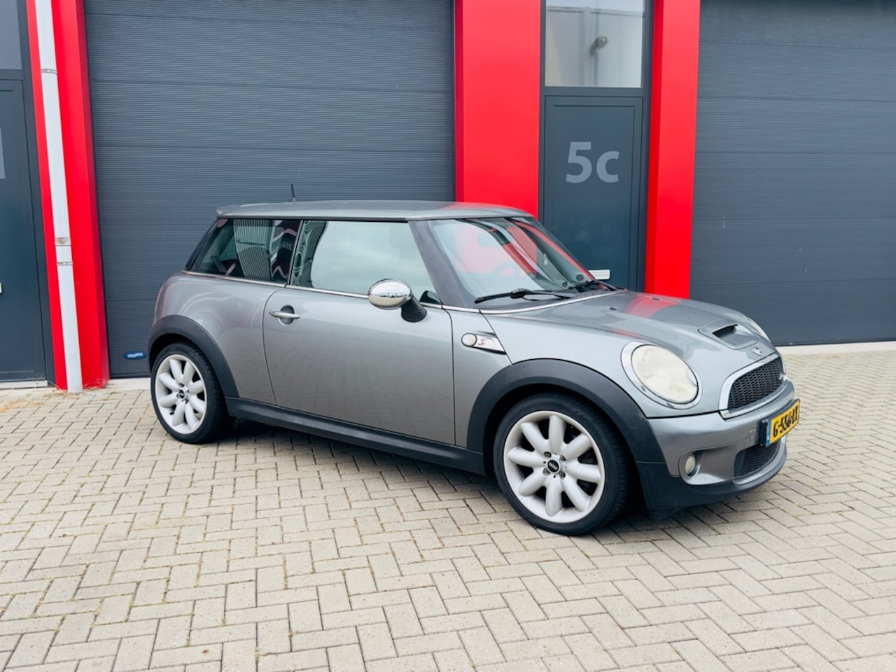 MINI 3-Deurs - 1.6 Cooper S
