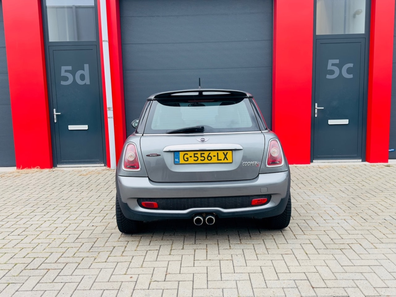 MINI 3-Deurs - 1.6 Cooper S