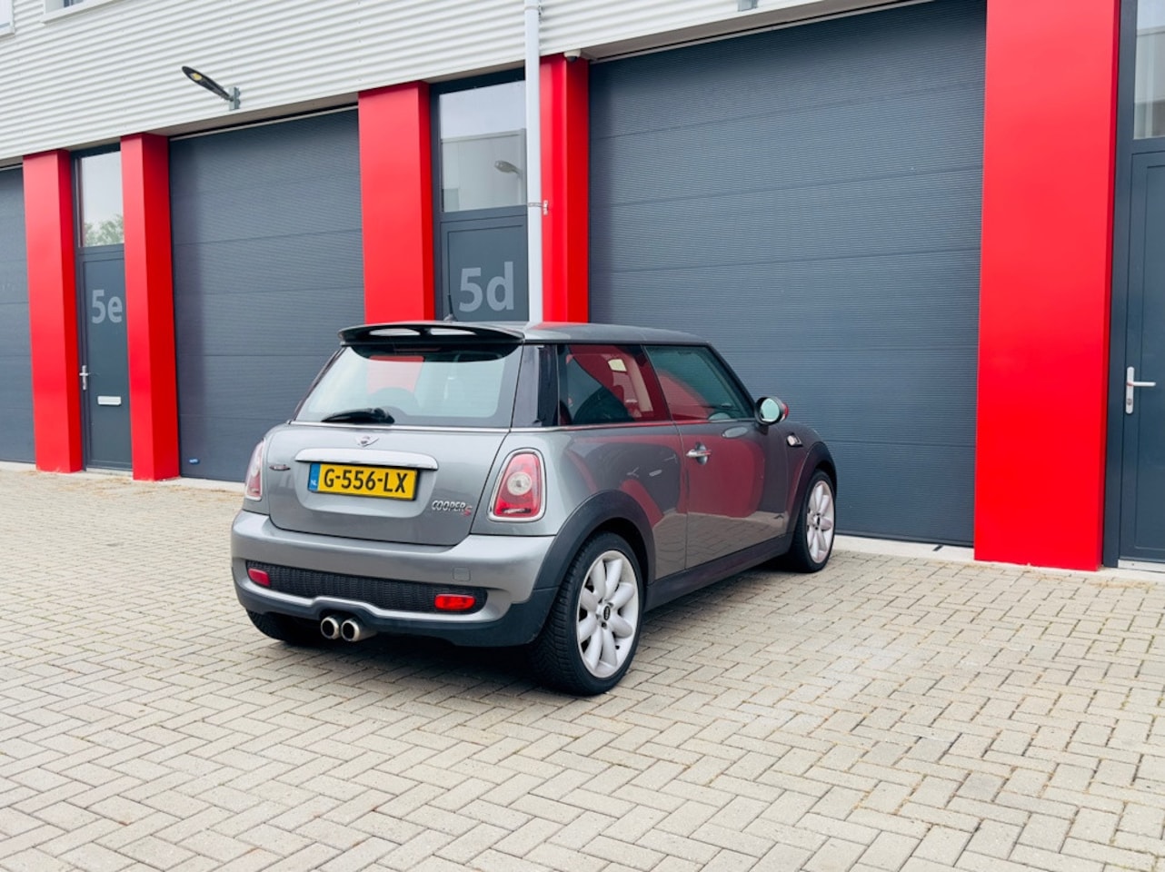 MINI 3-Deurs - 1.6 Cooper S