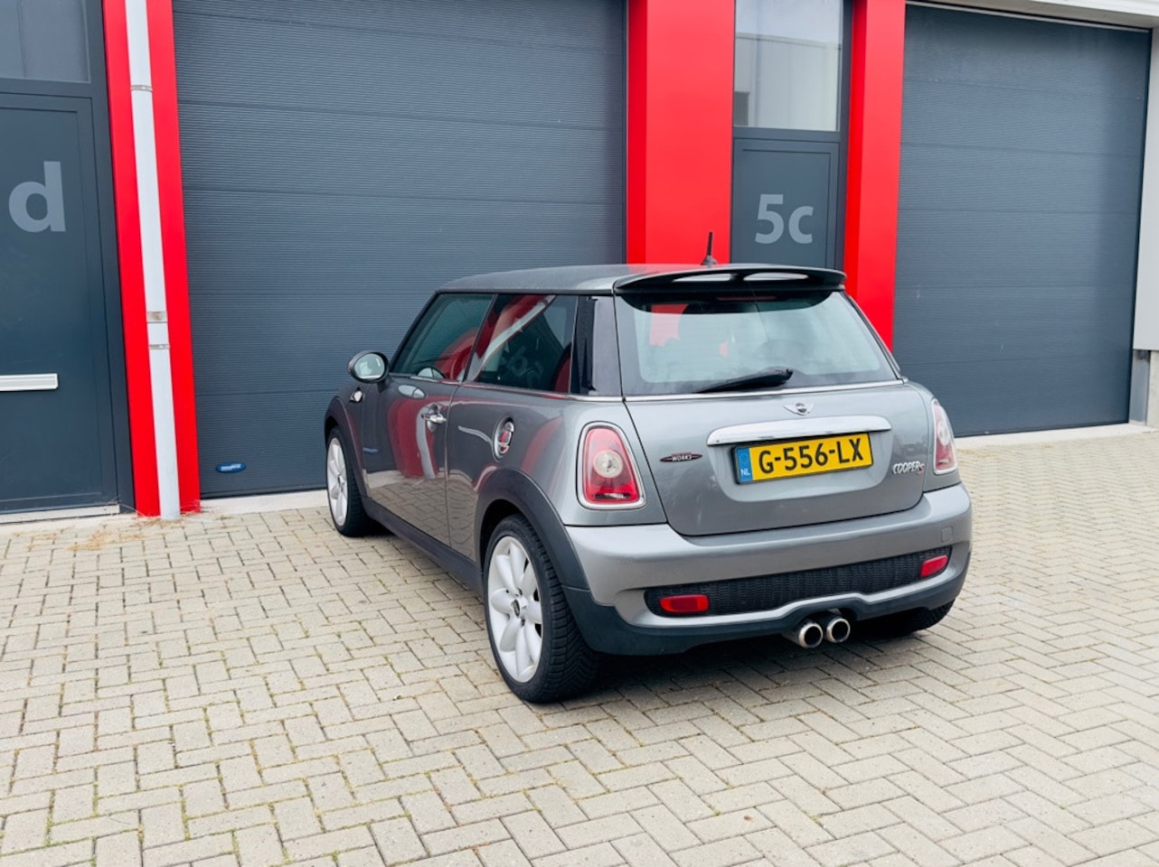 MINI 3-Deurs - 1.6 Cooper S