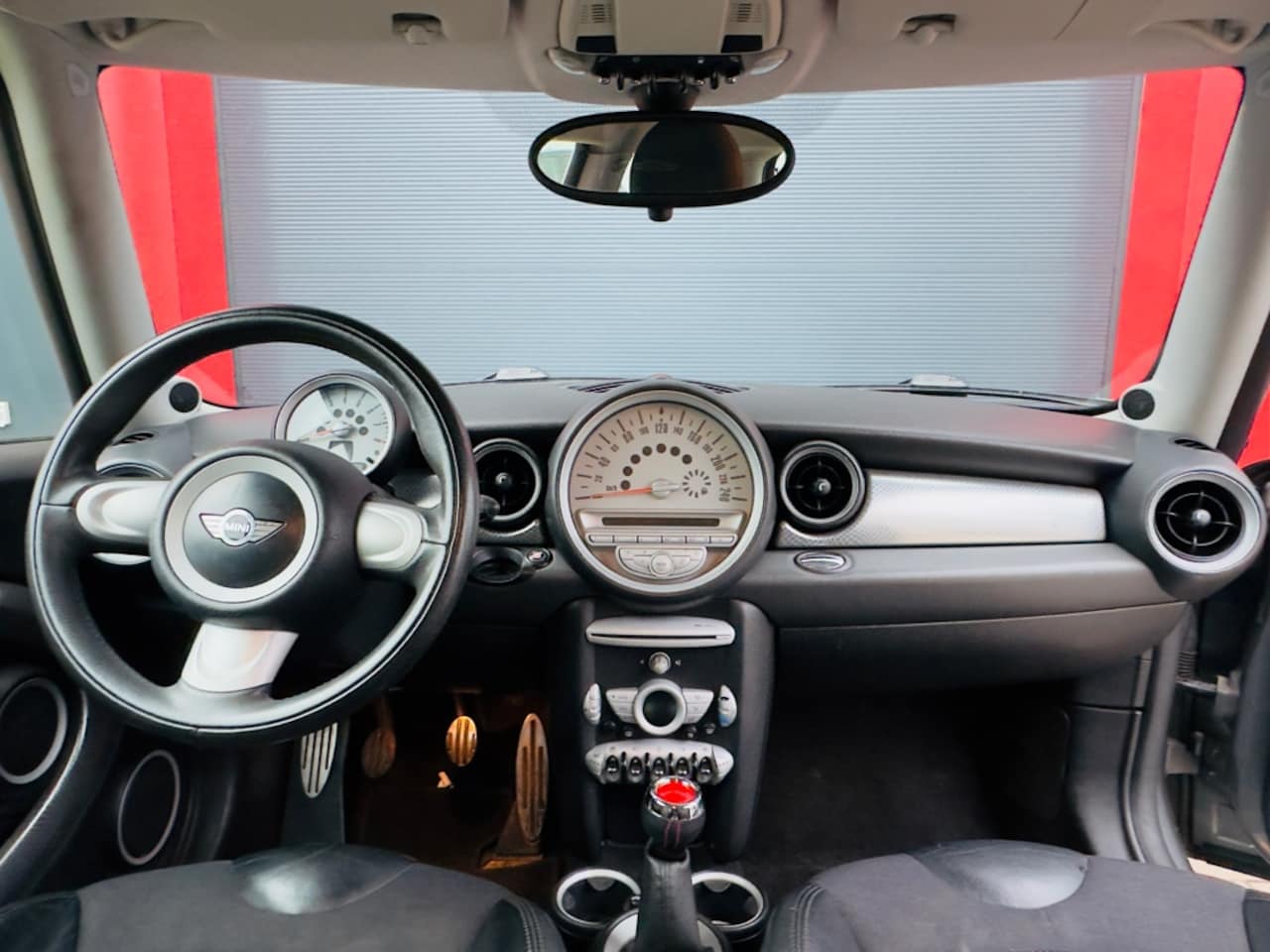 MINI 3-Deurs - 1.6 Cooper S