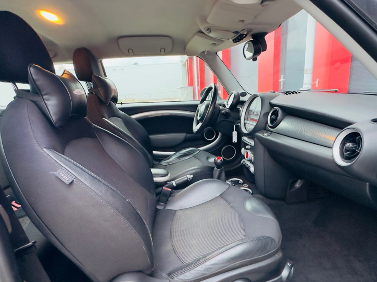 MINI 3-Deurs - 1.6 Cooper S