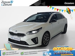 Kia Pro cee'd - ProCeed 1.0 T-GDI GT-PlusLine *Navi+Camera*Schuif/Kanteldak*Climate*JBL Audio*Memory Stoel
