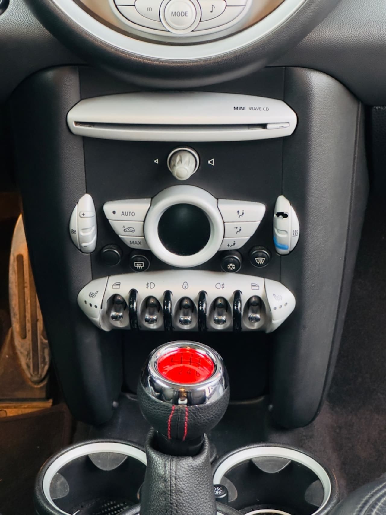 MINI 3-Deurs - 1.6 Cooper S