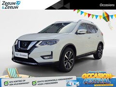 Nissan X-Trail - 1.6 DIG-T Tekna | STOEL/ ACHTERBANK VERWARMING | PANORAMA DAK | 360 CAMERA