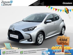 Toyota Yaris - 1.5 Hybrid 115 Active | Apple Carplay | Android Auto | Parkeercamera | Parkeersensoren | S