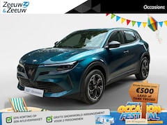Alfa Romeo Junior - Check uitvoering